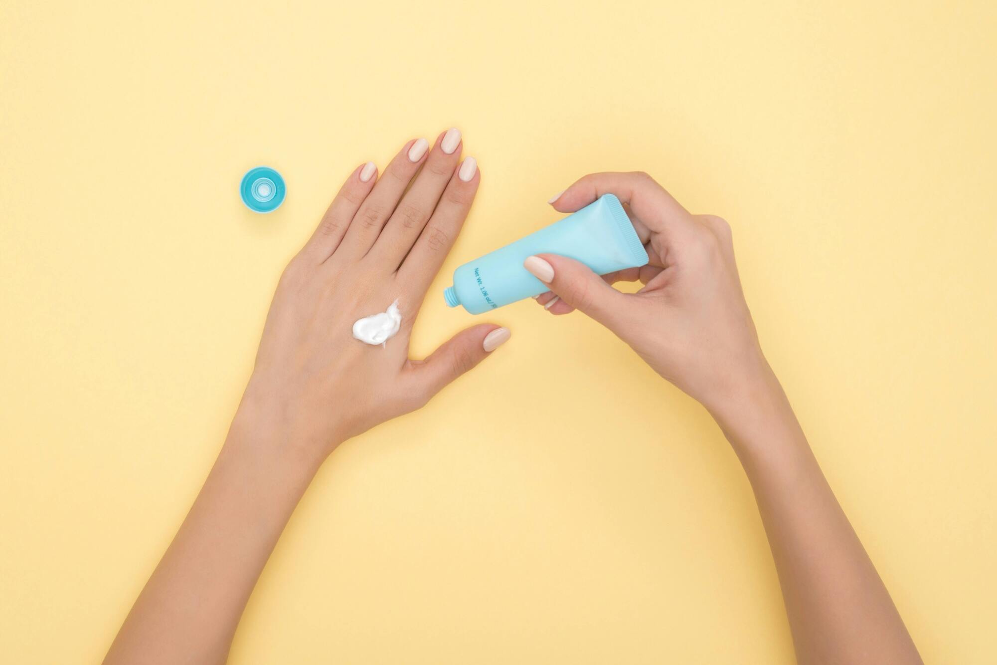 Beauty Products Photo